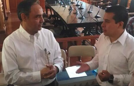 El presidente de Tamazulapan solicita apoyo de la Policía Estatal