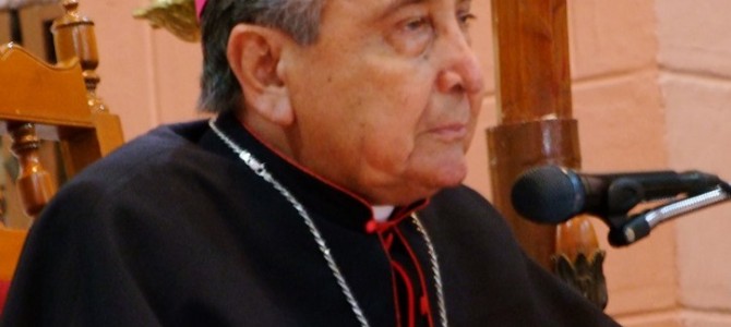Obispo exhorta al diálogo y pide reconciliación urgente en Tamazulapan
