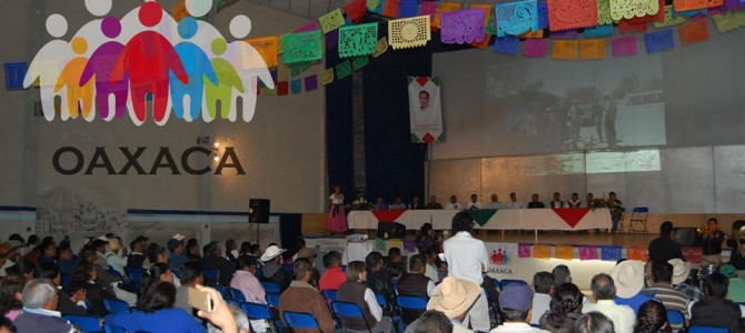 Fundación Oaxaca Amaneciendo apoya el desarrollo integral de comunidades oaxaqueñas.